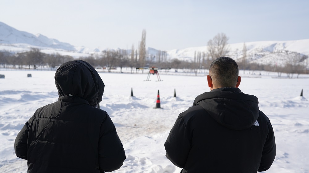 新疆无人机应用培训专家：保华润天，从零到精通的领路人