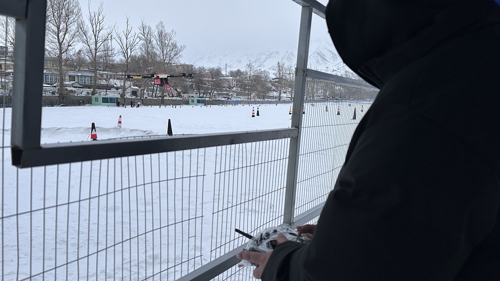 技能就是财富！新疆无人机培训，保华润天教你“真功夫”