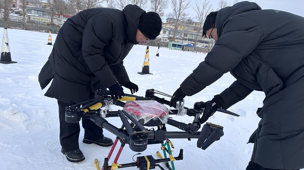 新疆无人机培训实力派：保华润天，用 03 考点实力说话
