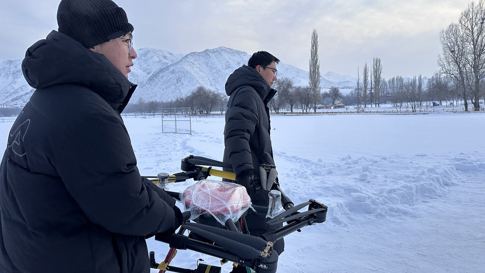 新疆专业无人机驾驶证培训学校保华润天航空推荐就业前景广阔