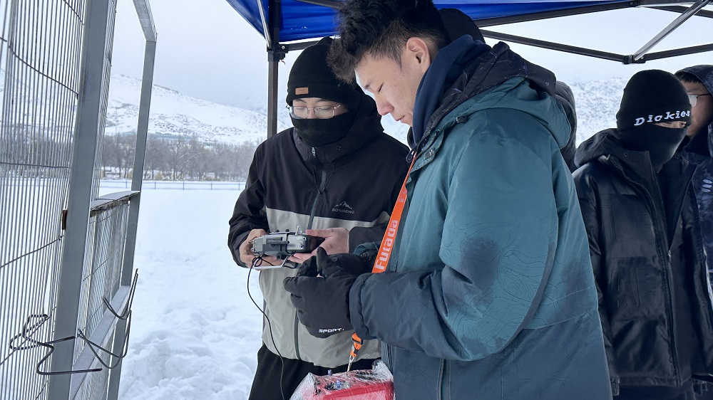 新疆无人机03考点保华润天培训优选，理论实操双保障