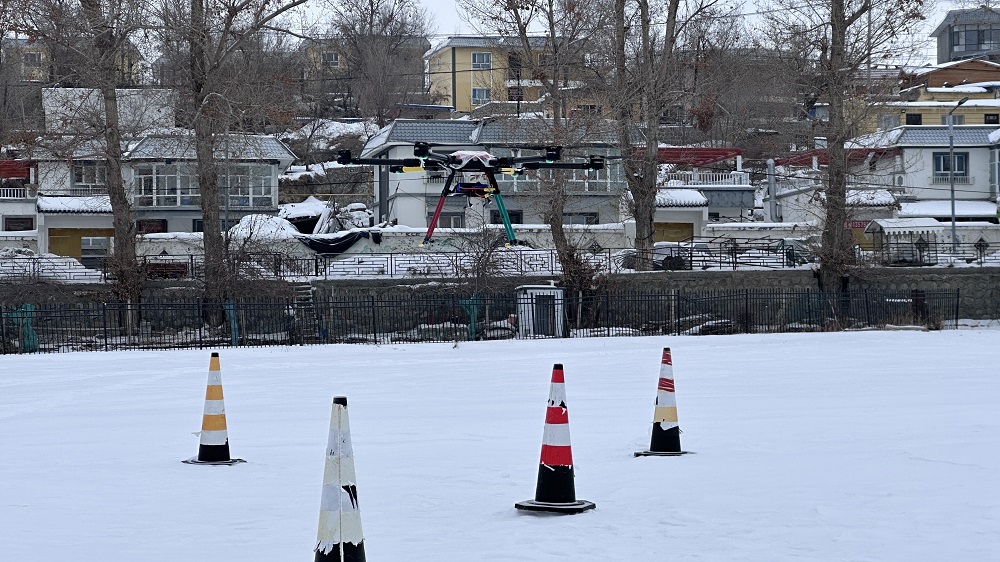 新疆无人机03考点保华润天培训优选，理论实操双保障