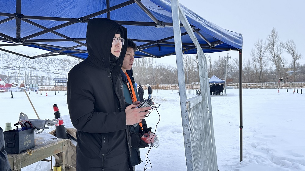 新疆无人机03考点保华润天培训优选，理论实操双保障