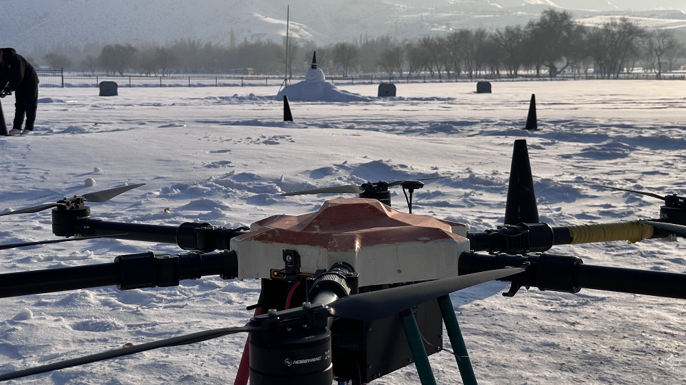 CAAC 无人机执照含金量解析：新疆保华润天培训持证飞手的职业前景