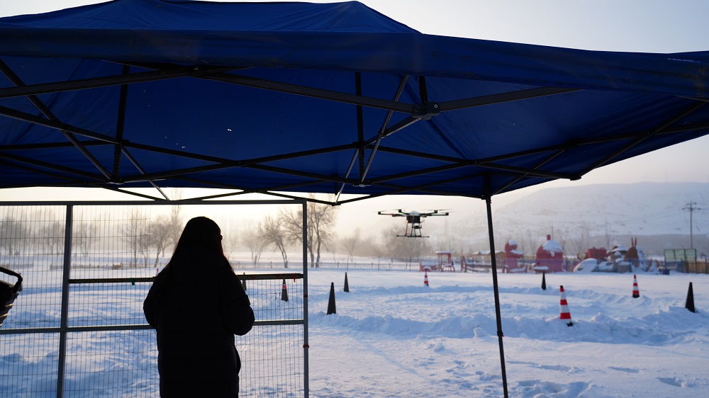 保华润天航空无人机培训:新疆唯一具备多机型培训能力的机构