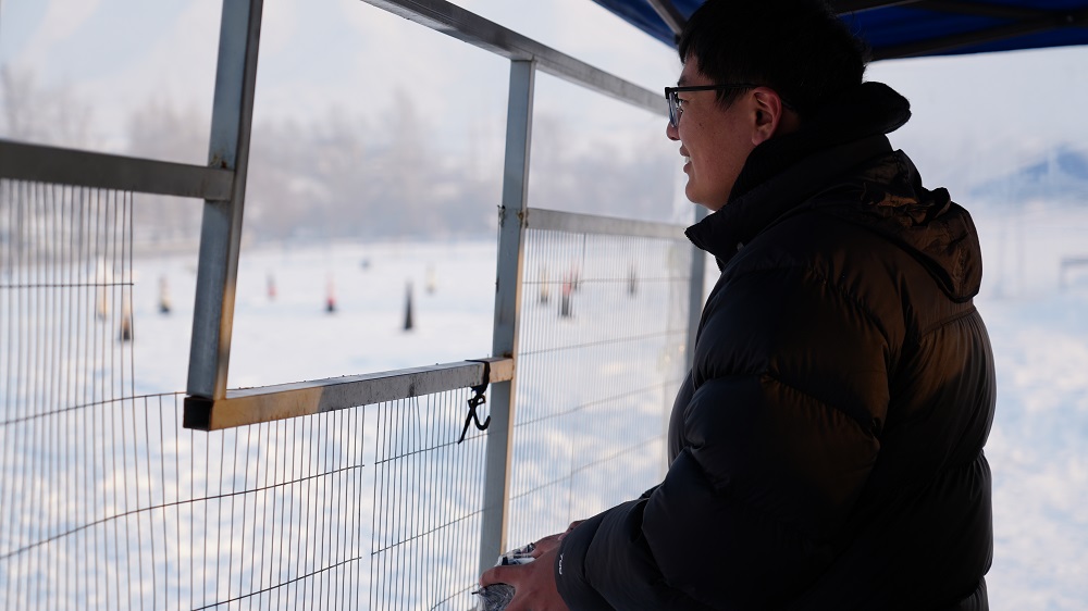 新疆CAAC无人机培训：保华润天零基础25天速成，不过免费重修