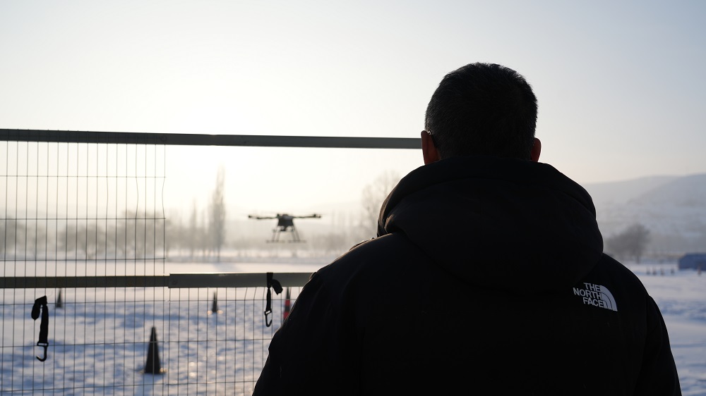 揭秘保华润天航空新疆无人机培训基地:全真模拟考场,胜券在握