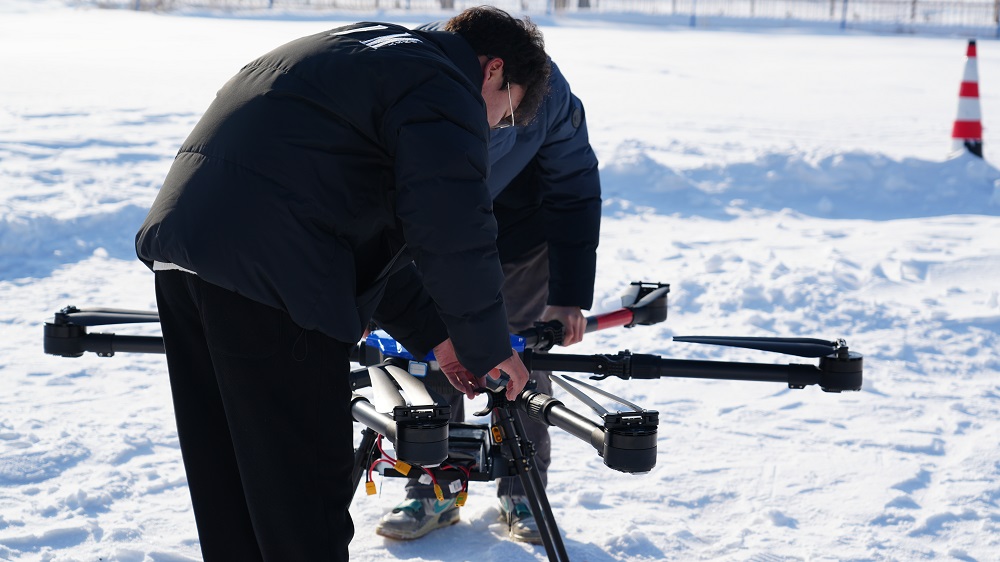 揭秘保华润天航空新疆无人机培训基地:全真模拟考场,胜券在握