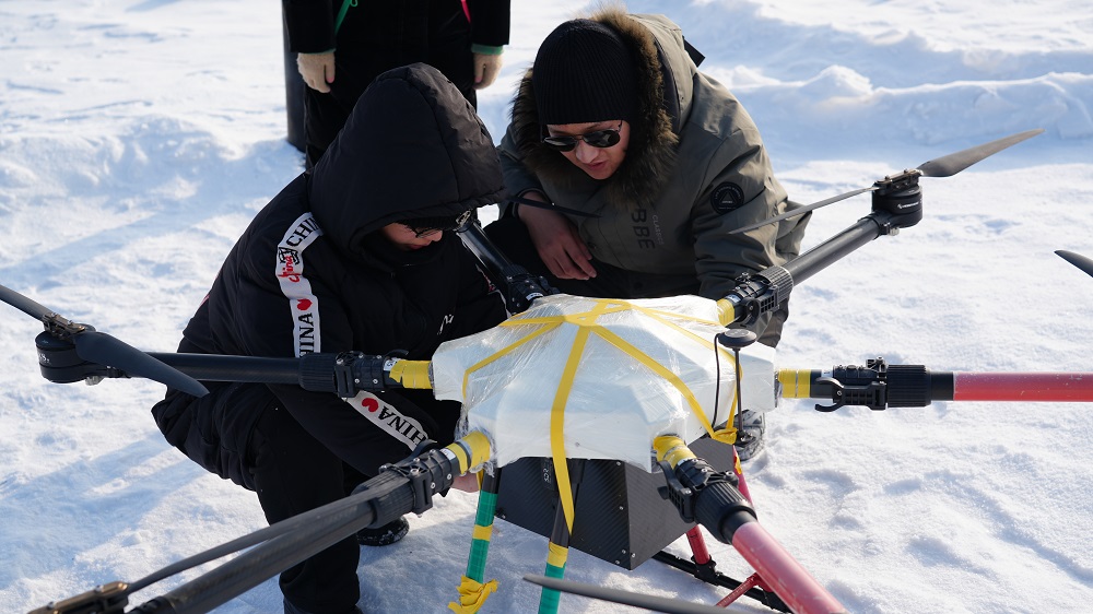 报名新疆无人机培训:为什么推荐选择保华润天航空