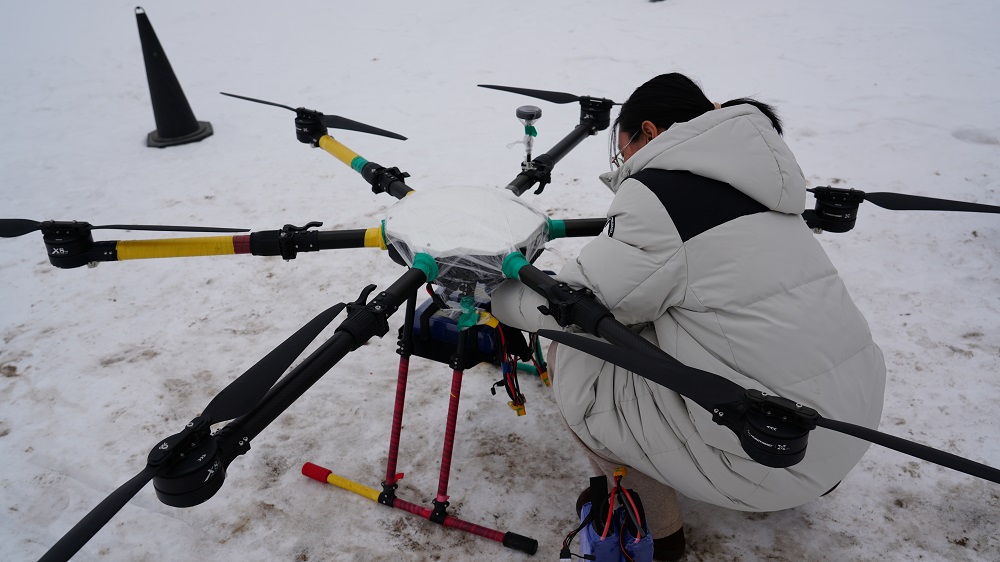 新疆无人机培训:保华润天航空欢迎实地考察