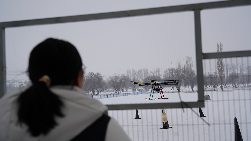 高效取证！保华润天航空新疆无人机培训多数学员 25 天成功拿证