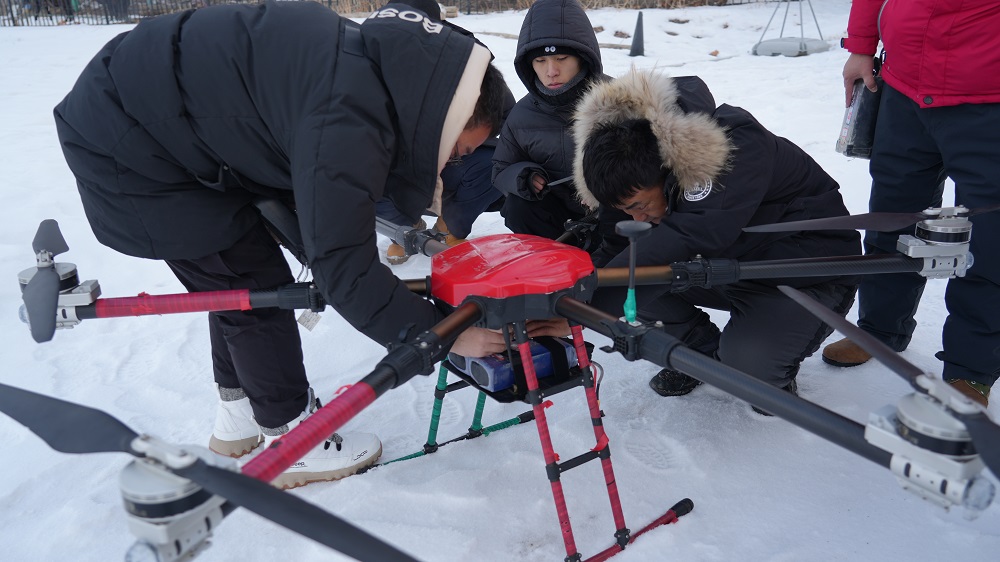 保华润天航空 新疆无人机培训与 CAAC 执照 03 考点首选