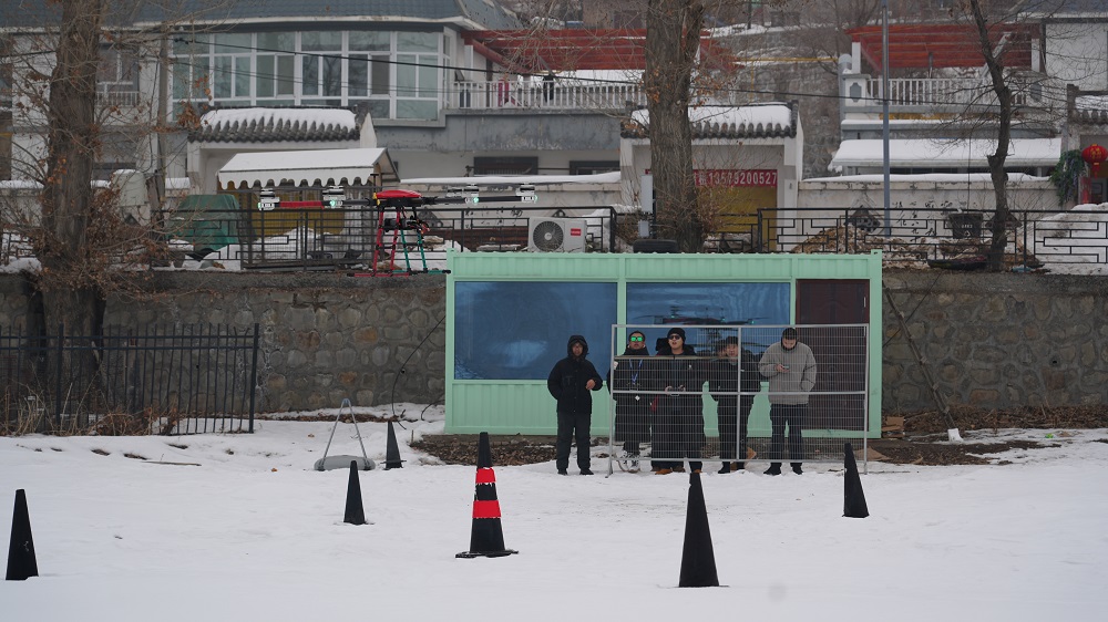 新疆CAAC无人机执照考证，来保华润天航空报名