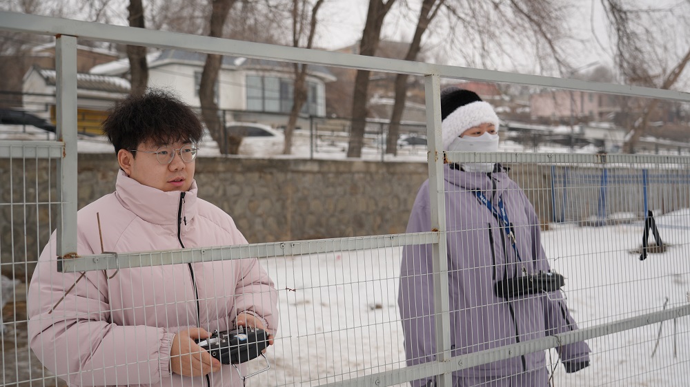 学无人机技术到保华润天航空 新疆推荐就业