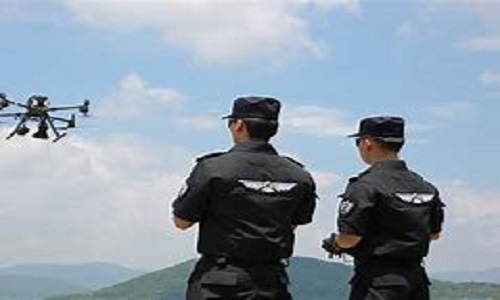 警用消防