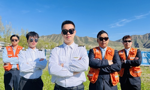 新疆无人机培训首选：保华润天航空专业课程解析