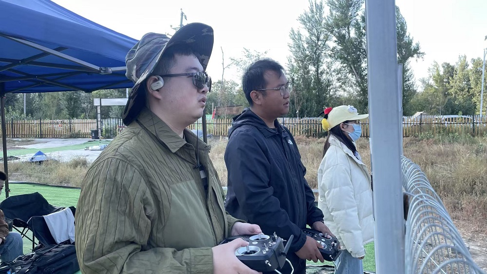 新疆有无人机培训机构吗？保华润天航空：助力学员逐梦低空经济