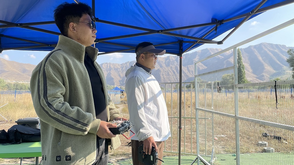 新疆有无人机培训机构吗？保华润天航空：助力学员逐梦低空经济