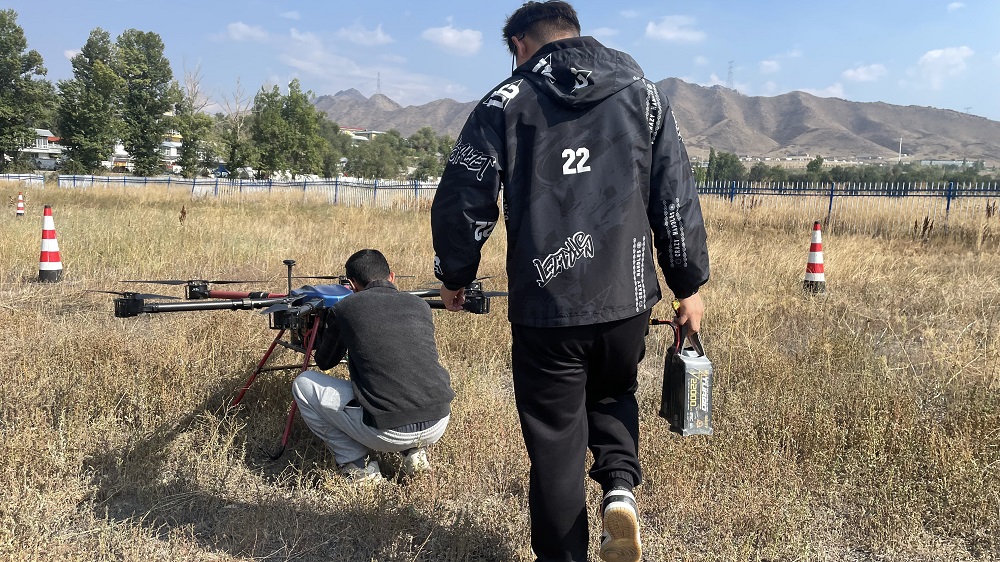 新疆有无人机培训机构吗？保华润天航空：助力学员逐梦低空经济