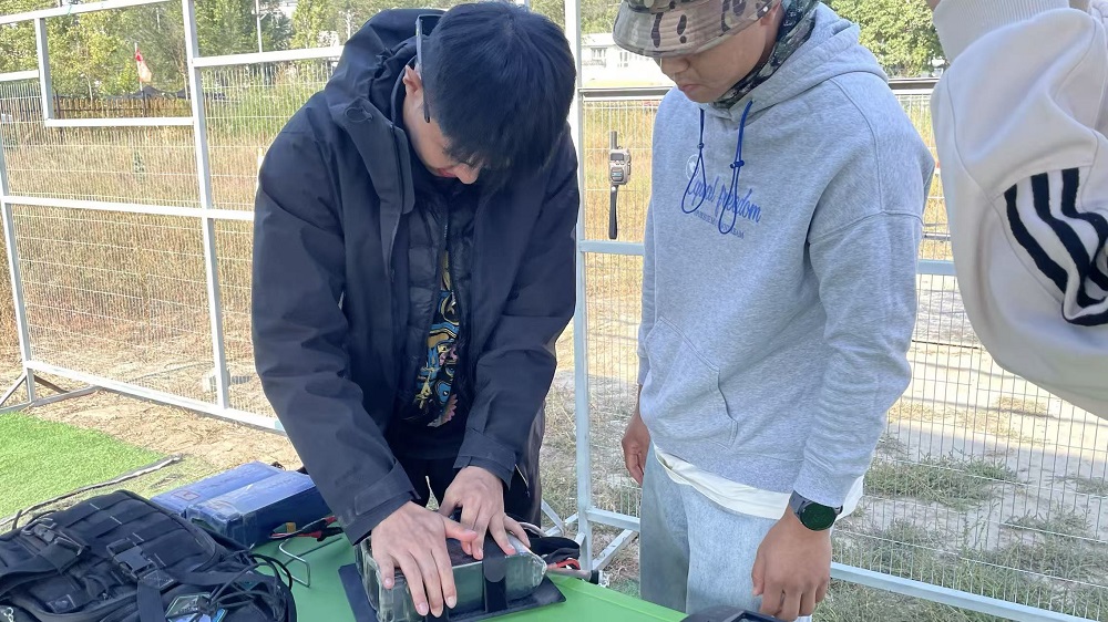 新疆无人机培训|无人机技能热度持续攀升—保华润天航空无人机培训引领行业新机遇