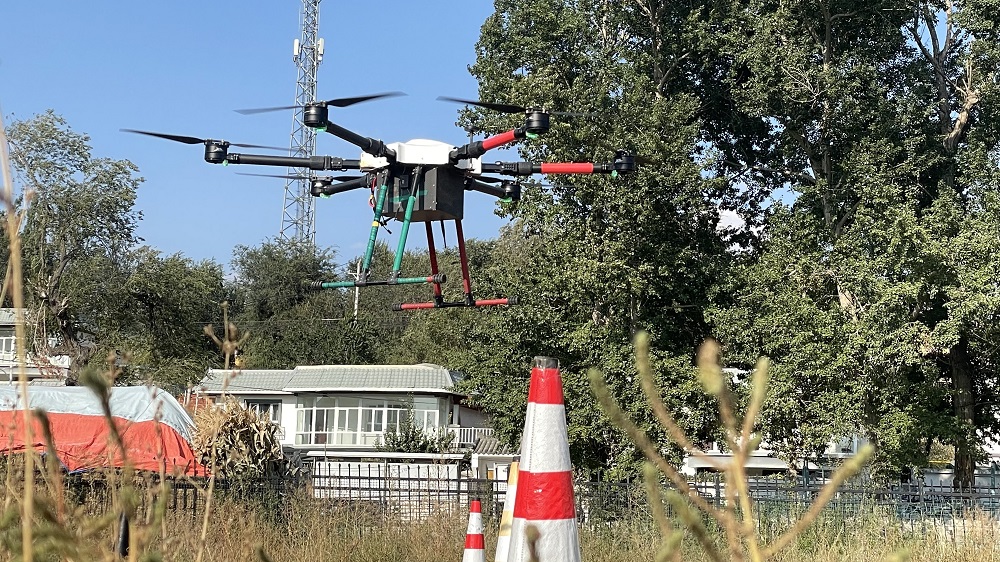 新疆无人机培训：学习无人机执照有啥用？