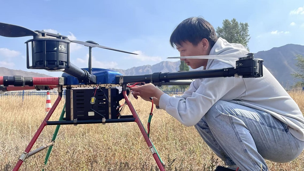 新疆无人机培训：学习无人机执照有啥用？