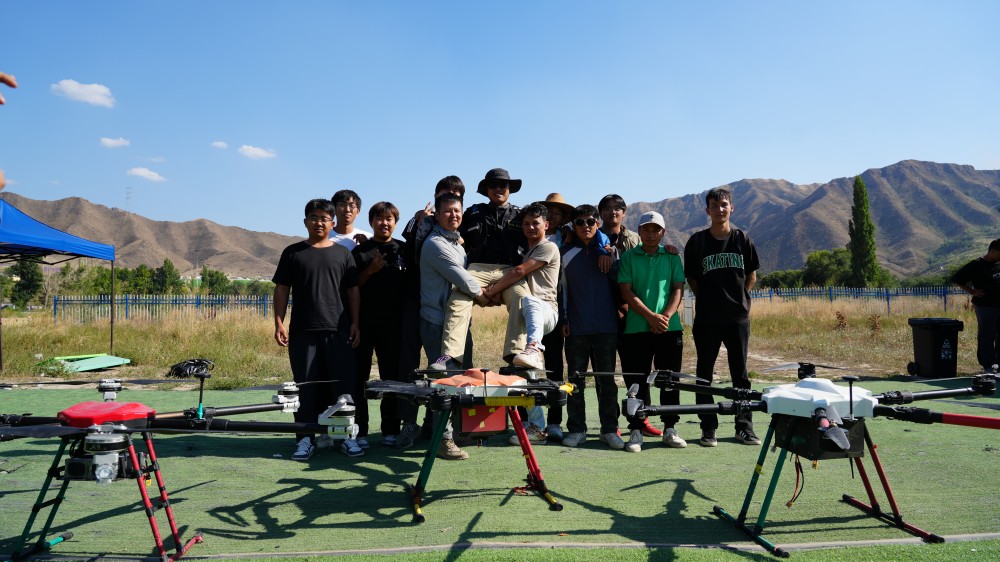 新疆无人机培训机构—选择保华润天航空：考培一体，赋能职业飞翔之路