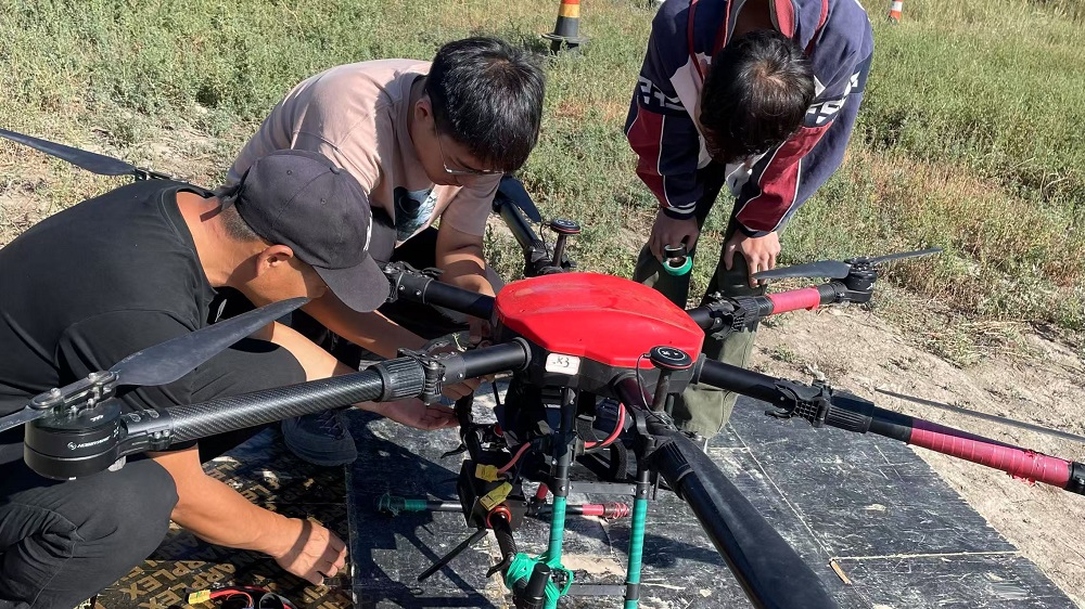 [新疆无人机驾驶证培训]无人机飞行如何申请空域?