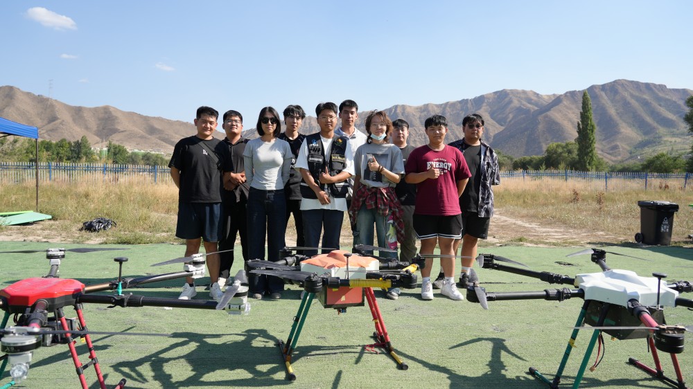 精准操控，高效学习-新疆保华润天航空无人机培训专家在此等你！