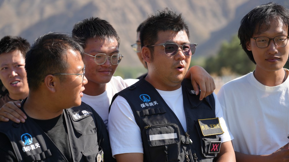 新疆保华润天：从“小白”到飞手只需一步！探秘无人机培训的爆款教学秘籍