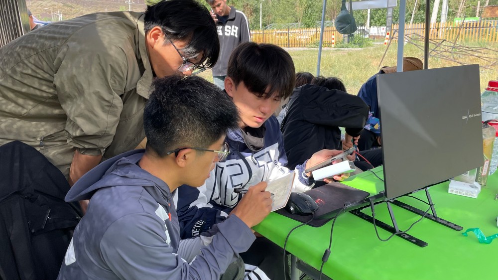 告别纸上谈兵！保华润天无人机03考点实战教学真功夫