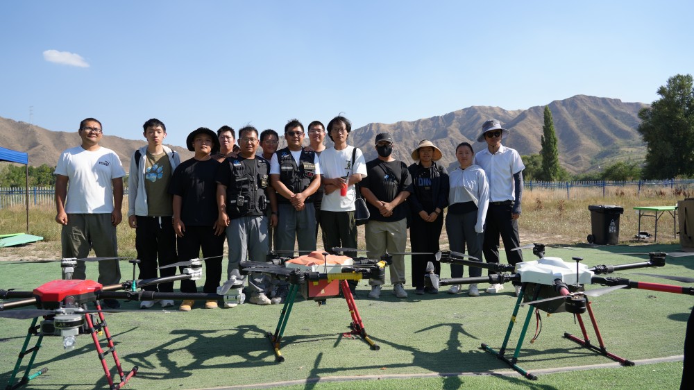 告别纸上谈兵！保华润天无人机03考点实战教学真功夫