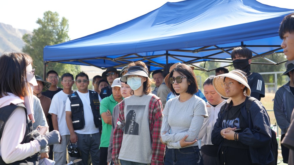 别再观望！新疆最靠谱的无人机培训平台就在这里—保华润天航空