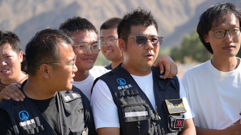 别再观望！新疆最靠谱的无人机培训平台就在这里—保华润天航空