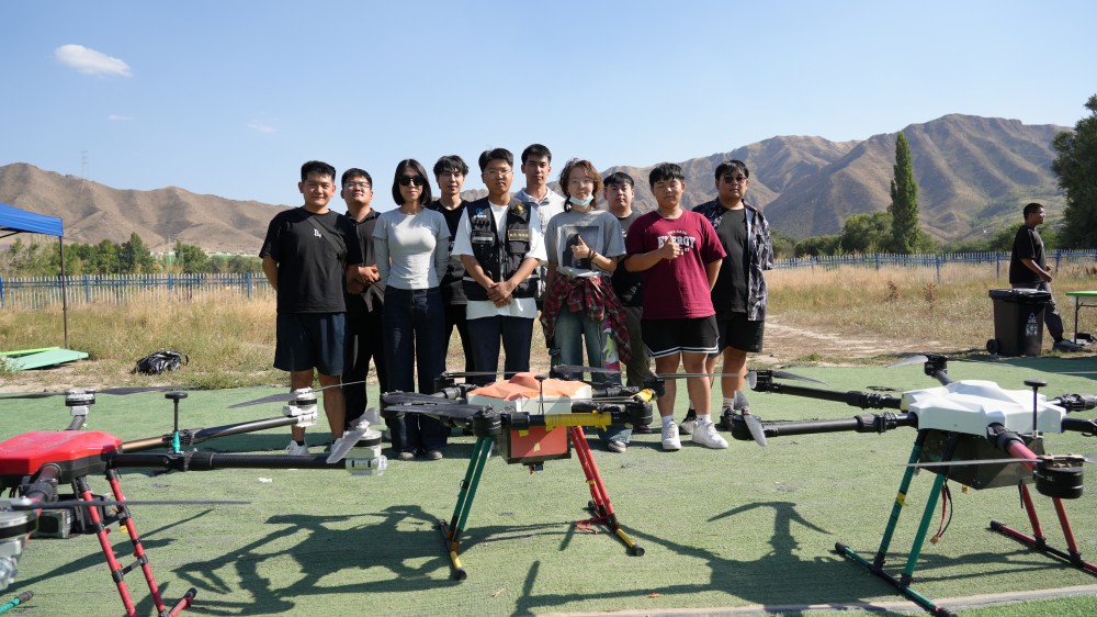 别再观望！新疆最靠谱的无人机培训平台就在这里—保华润天航空
