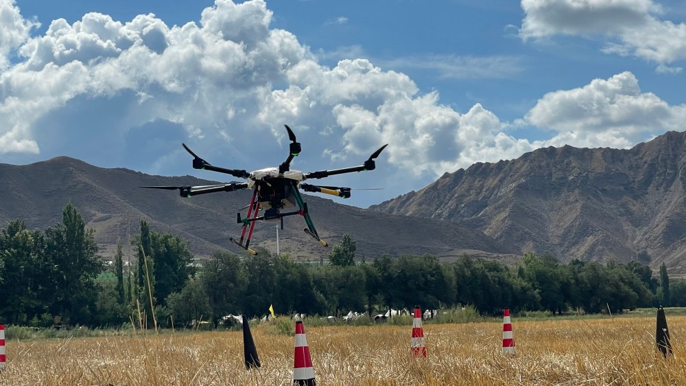 保华润天新疆无人机培训：你简历上最亮眼的“技能”加分项！