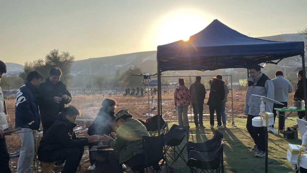 新疆无人机考证捷径：保华润天03考点独创速成体系