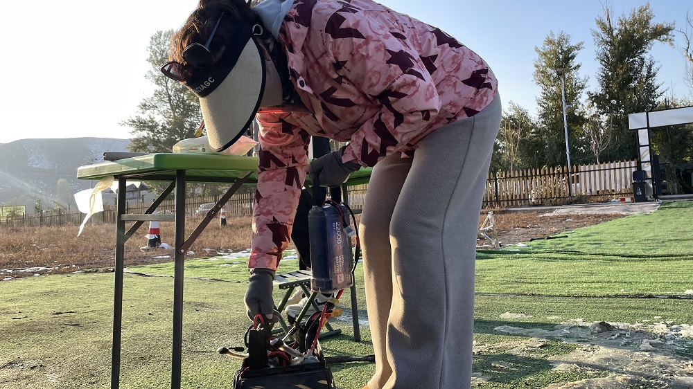 新疆无人机培训：保华润天航空领航职业飞翔之路