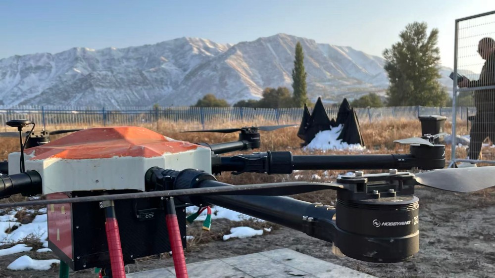 实战派教学：新疆保华润天无人机03考点让技能真正落地应用