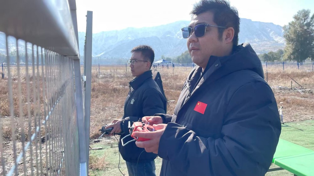 从设备到教学！保华润天新疆无人机03考点全流程质量把控
