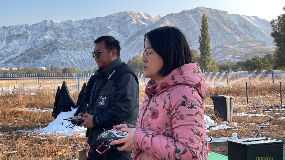 一张执照,多重变现:保华润天教你新疆无人机生财之道