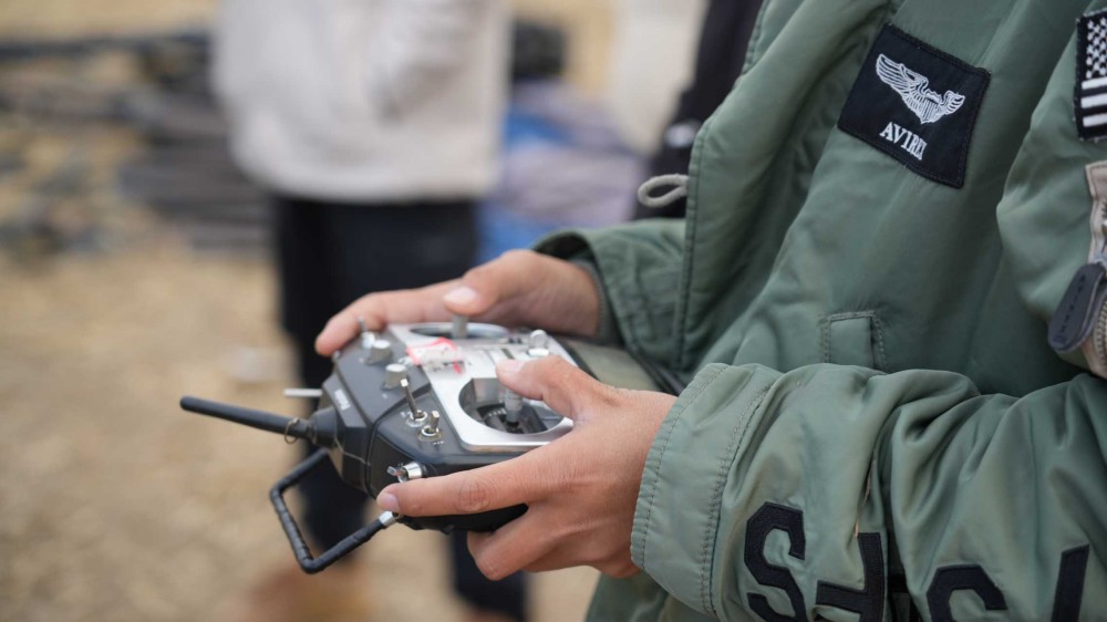 新疆学无人机，选保华润天，新疆无人机03考点有保障！