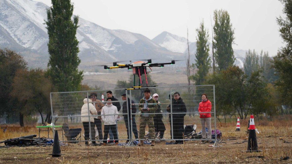 保华润天新疆CAAC培训：直击教学现场，看我们多专业