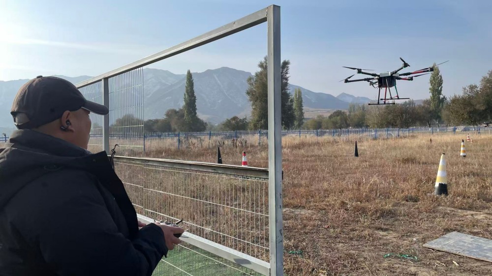 为什么保华润天是新疆CAAC无人机培训的不二之选?