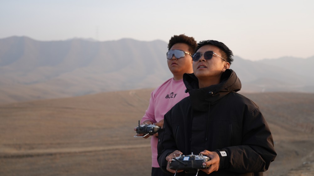 保华润天新疆无人机培训:从报名到取证的全流程无忧服务