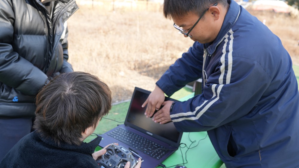 保华润天新疆无人机培训:从报名到取证的全流程无忧服务