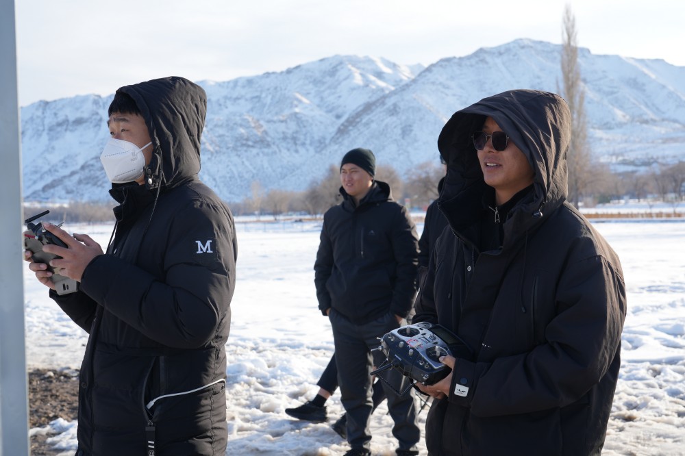 想在新疆考无人机驾照？03考点保华润天助你快速拿证！