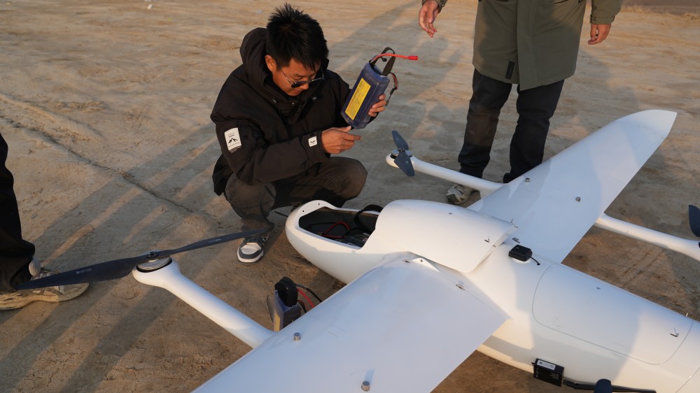 保华润天03考点:新疆CAAC无人机培训的黄金标准