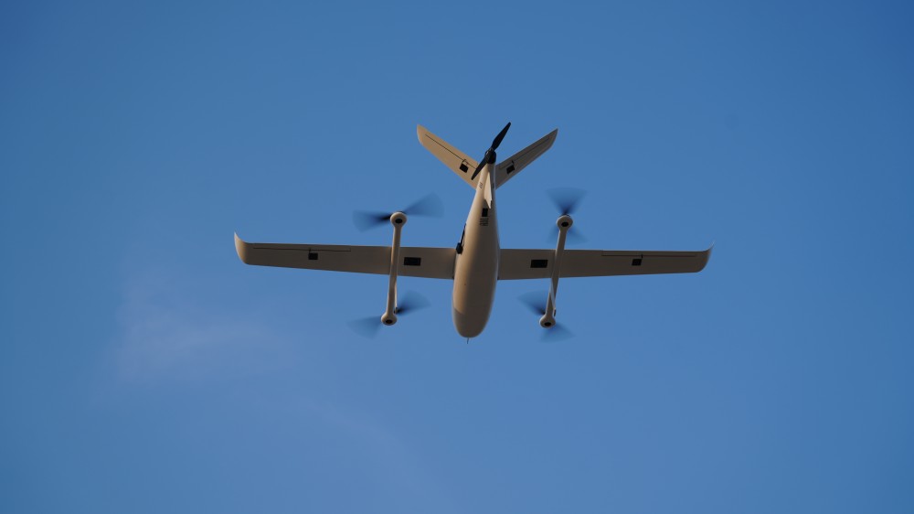 新疆学无人机，保华润天航空无人机培训免费试听等你来