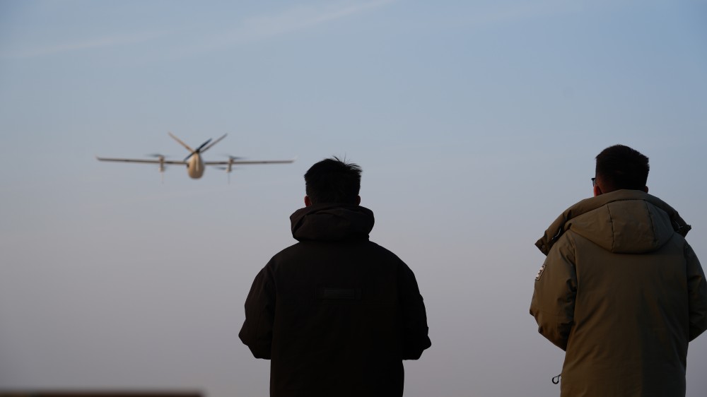 保华润天03考点:新疆无人机驾驶证培训的不二之选